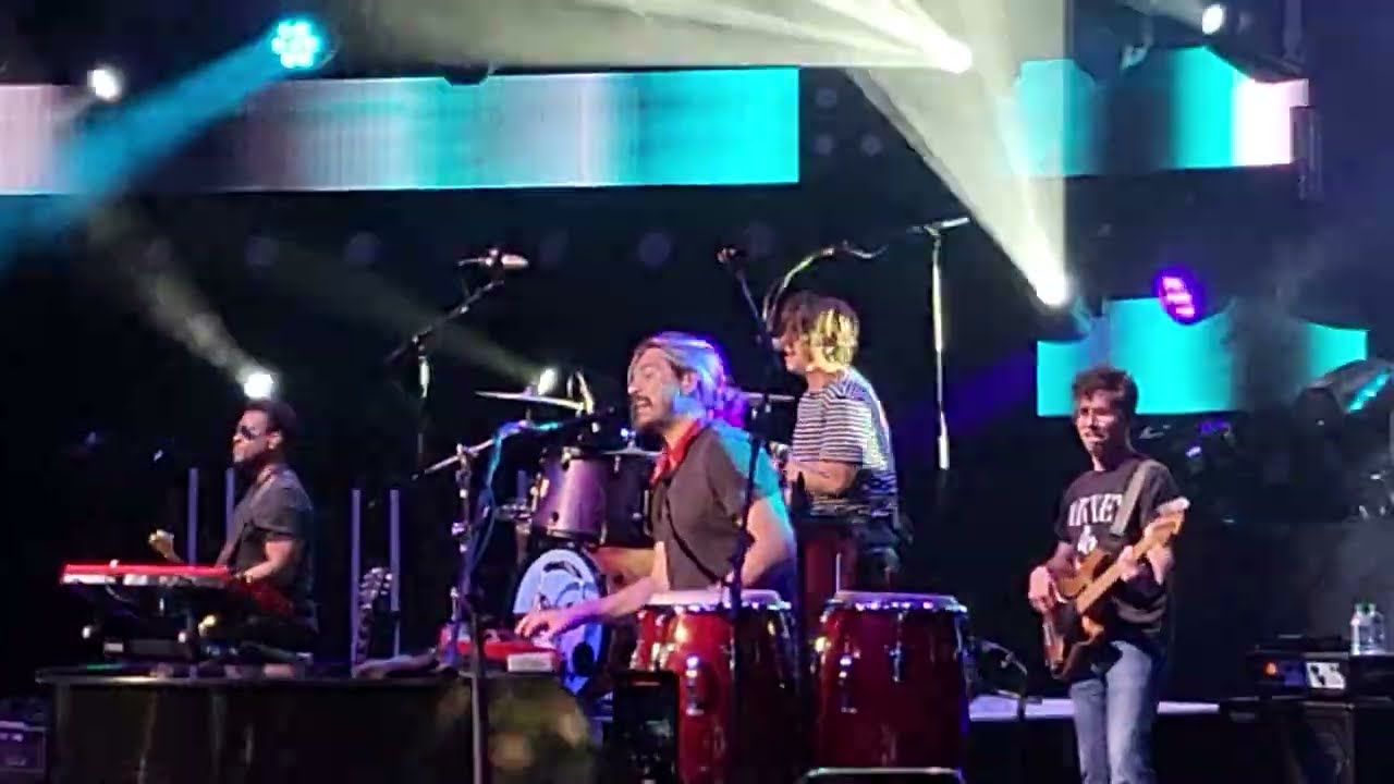 If Only by Hanson at Epcot 10-25-24