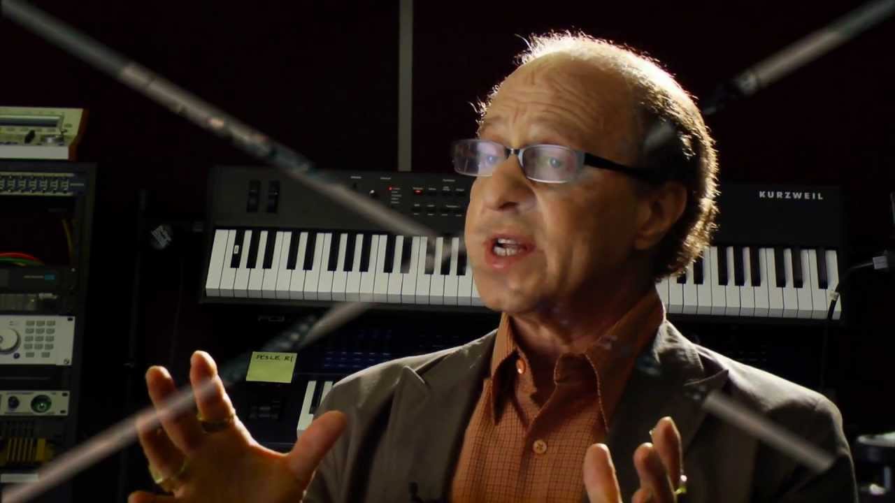 Tudo começou com Ray -  A história musical da Kurzweil Music Systems (Legendado)