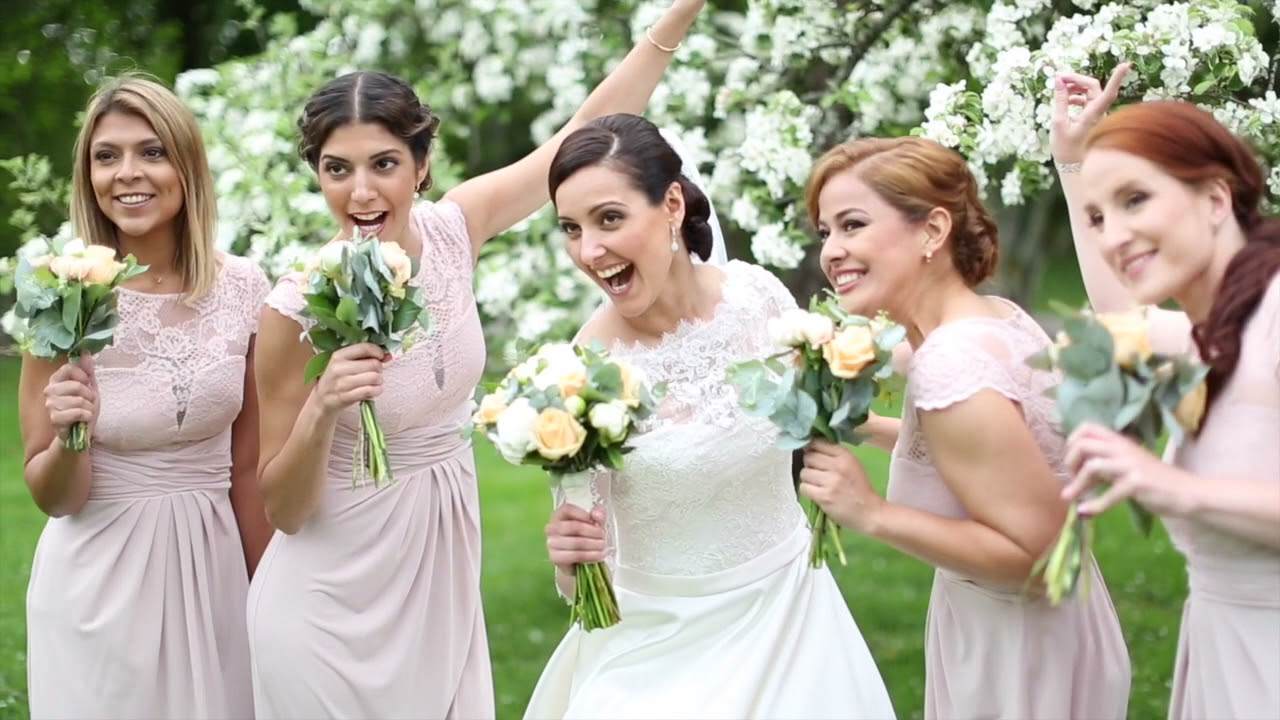 Bröllop på Bergendal i Stockholm Videograf Katarina Lyck Myweddingday