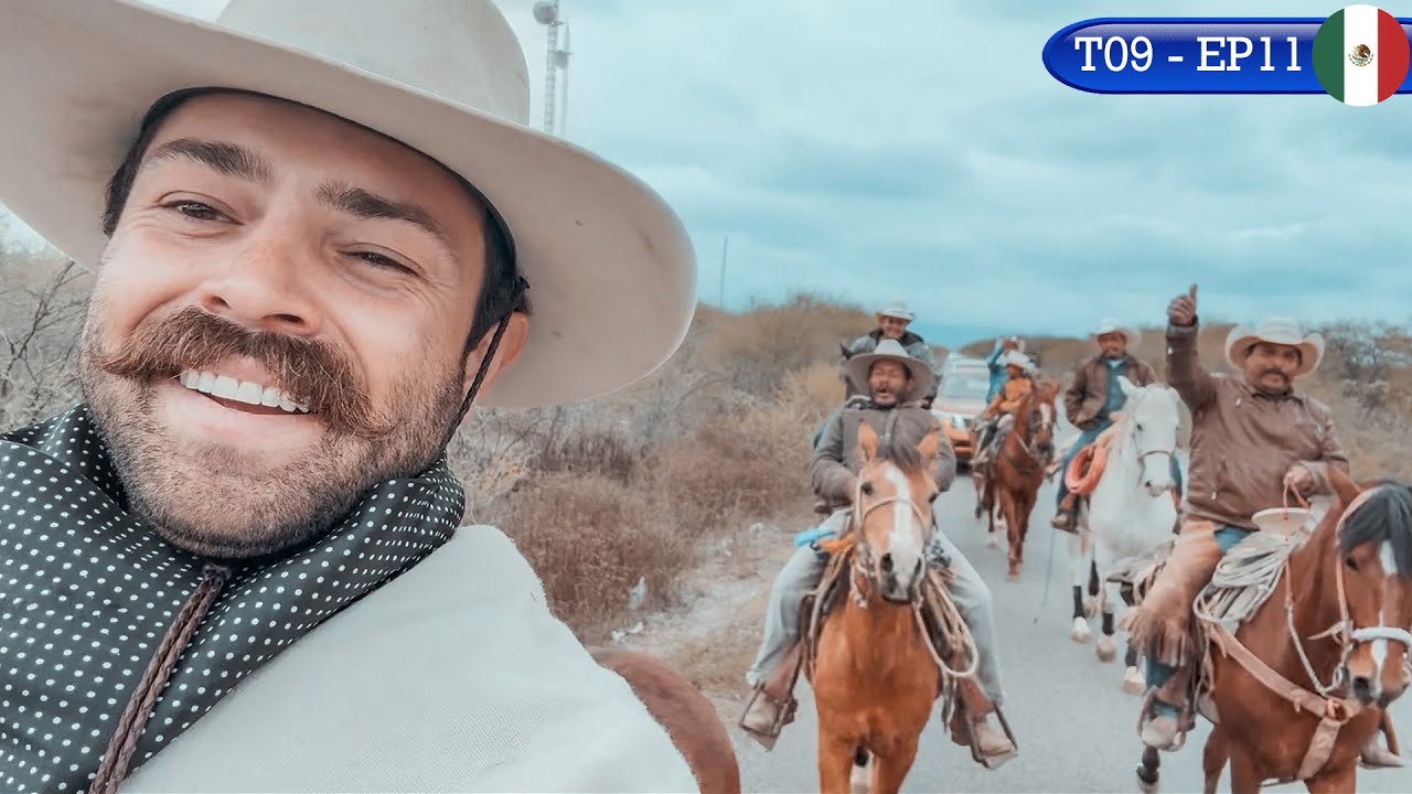 FORREST GUMP de MULA no México