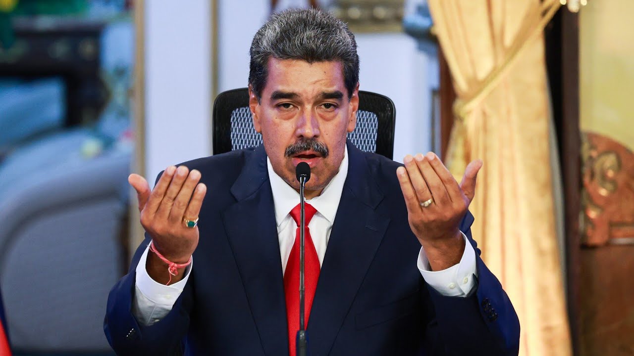 Maduro to face the full wrath of American justice after narco-terrorism charges
