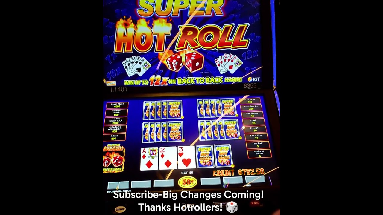 Finally a fun run on Super Hotroll! Enjoy and tell us what you would like to see or hear more about