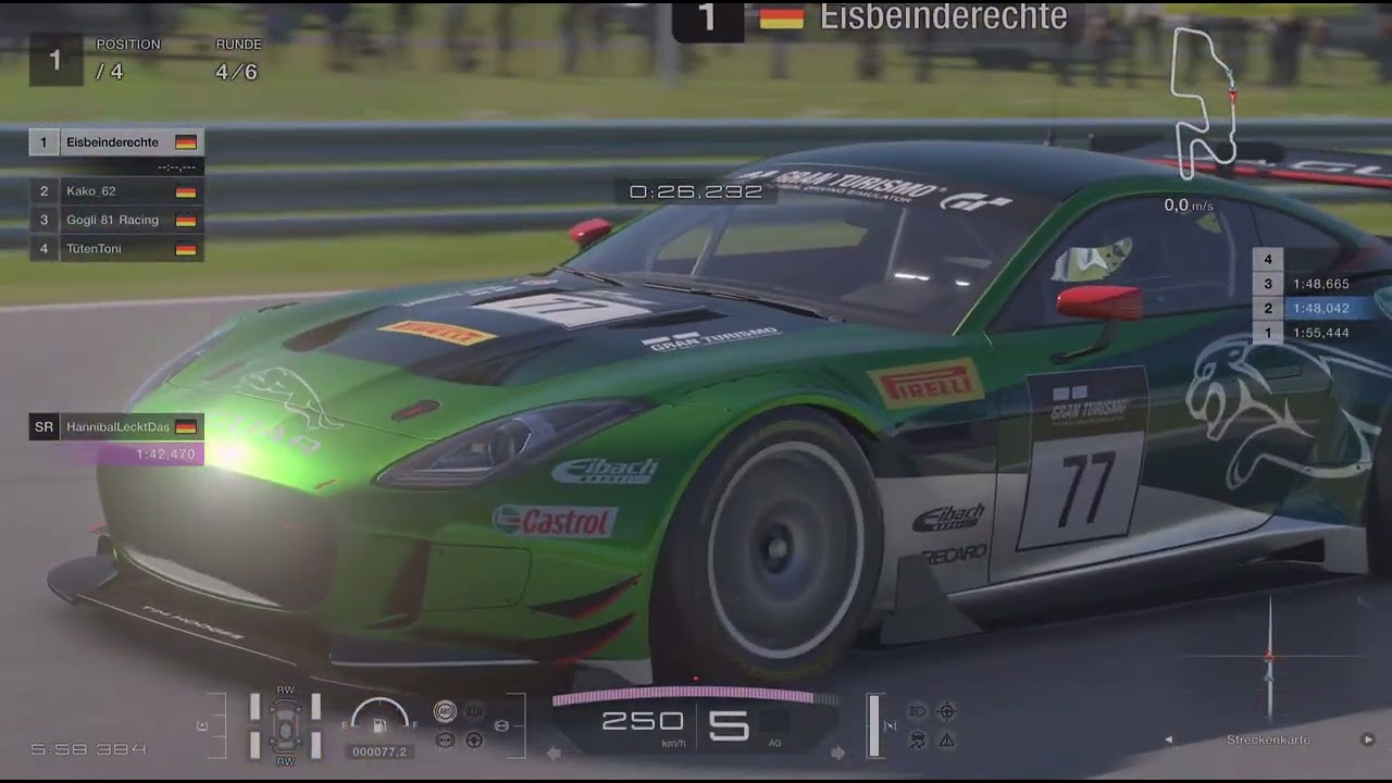 Rochen Ko-Race