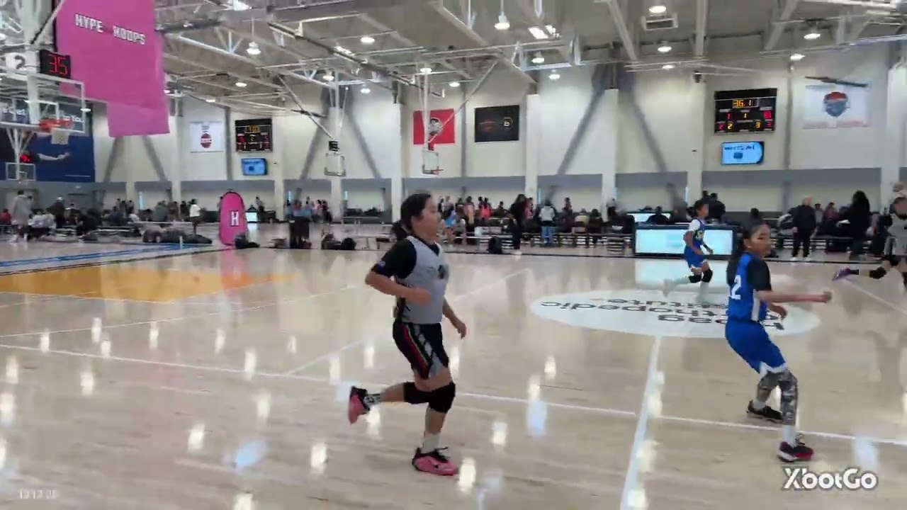 OC Rhythm Purple vs Cal Sparks South - 3/7/26 