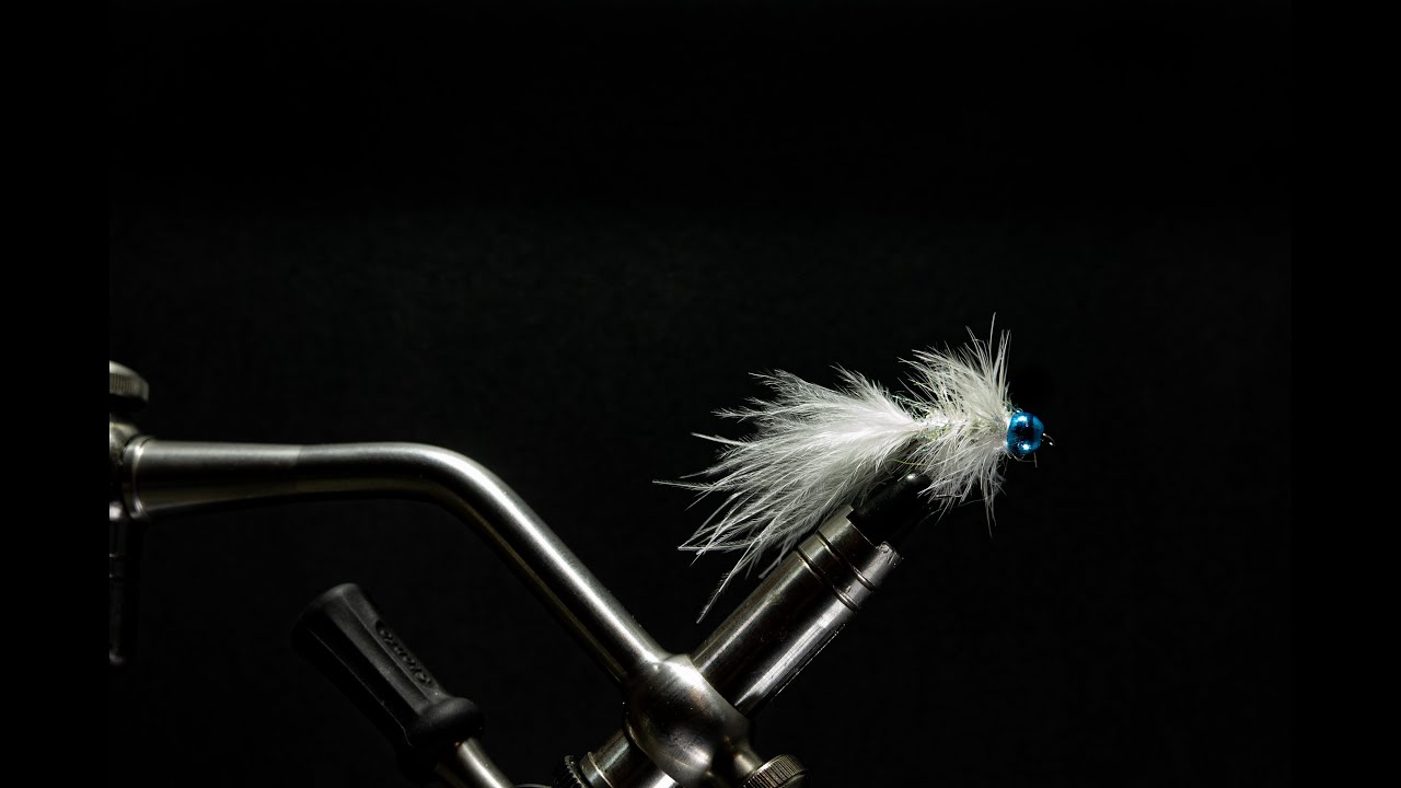 Whooly bugger binden / Whooly Bugger tying (Flytying tutorial)