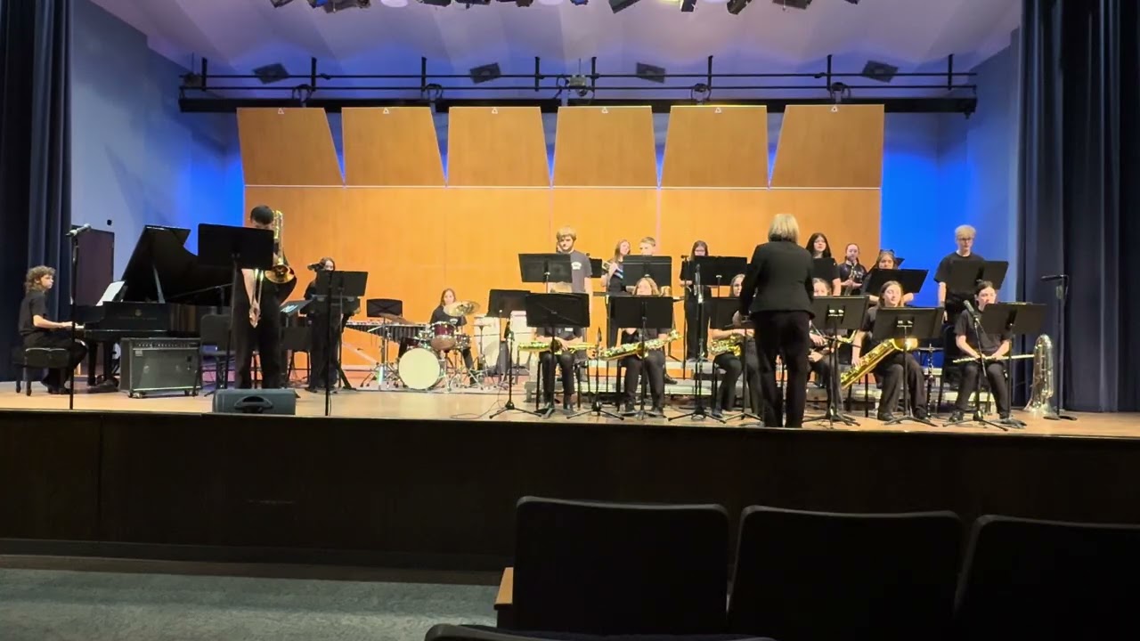 TCMS 2026 Marshall University Winter Jazz Festival