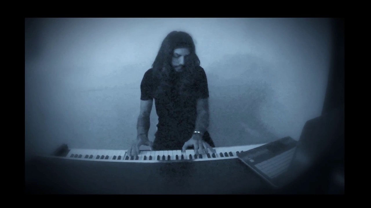 IRON MAIDEN- Wasting love piano cover