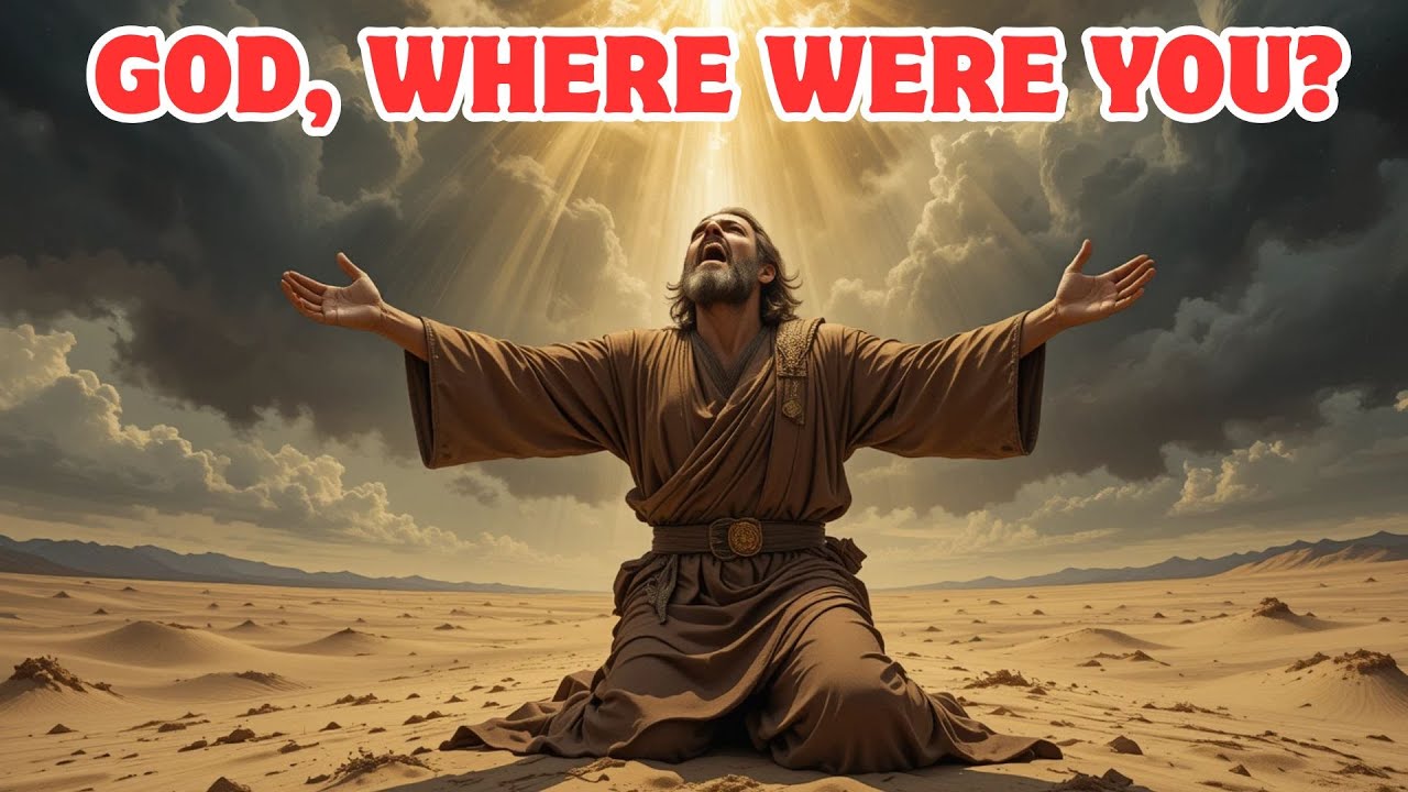 God, Why Am I Suffering?