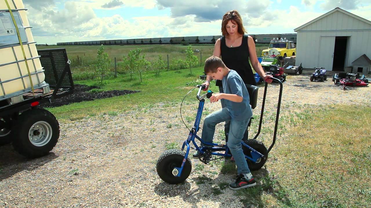 Children's Rehabilitation Foundation - Austin's Story
