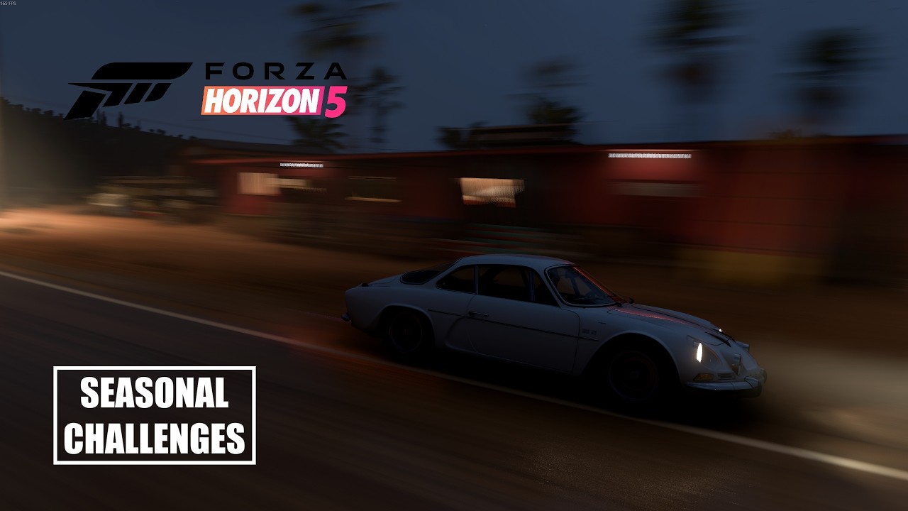 Forza Horizon 5 | Seasonal Challenges | 04-06-2026 #forzahorizon5 #fh5