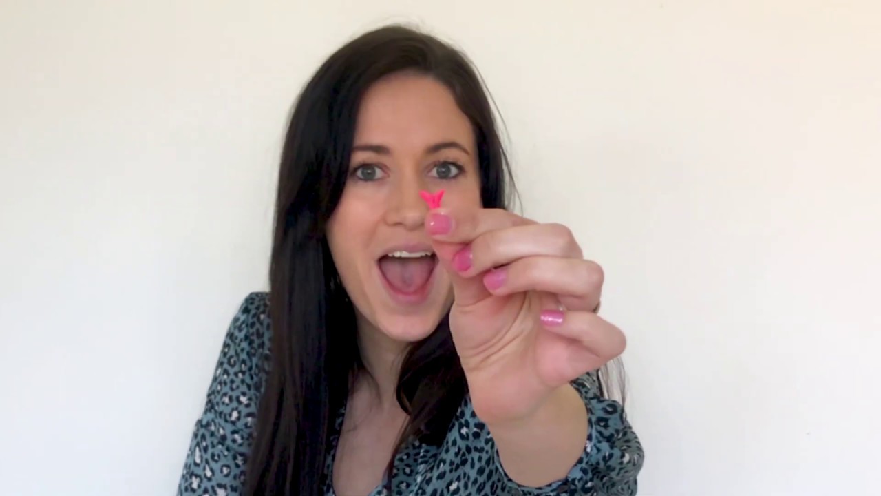 Doh Classroom - Donna shows you how to make a hedgehog out of play dough.