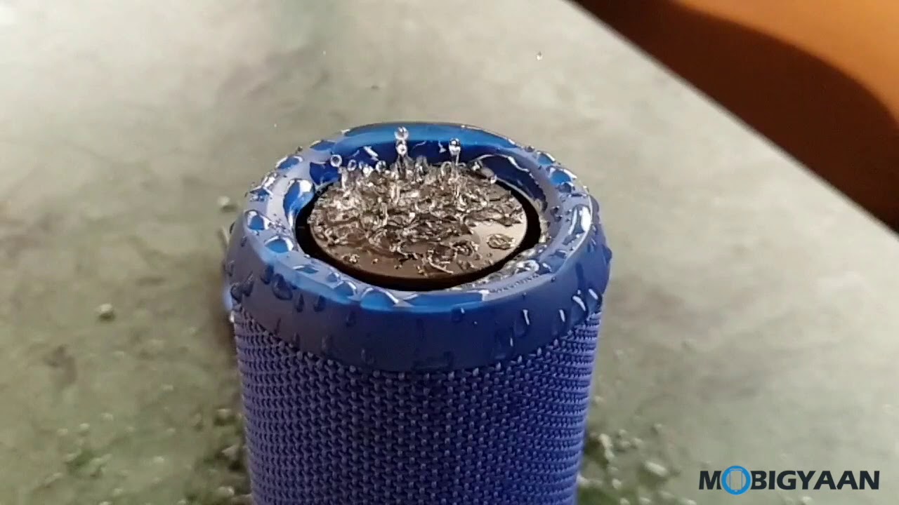 Samsung Galaxy S9+ Super Slow Motion 960 FPS Video