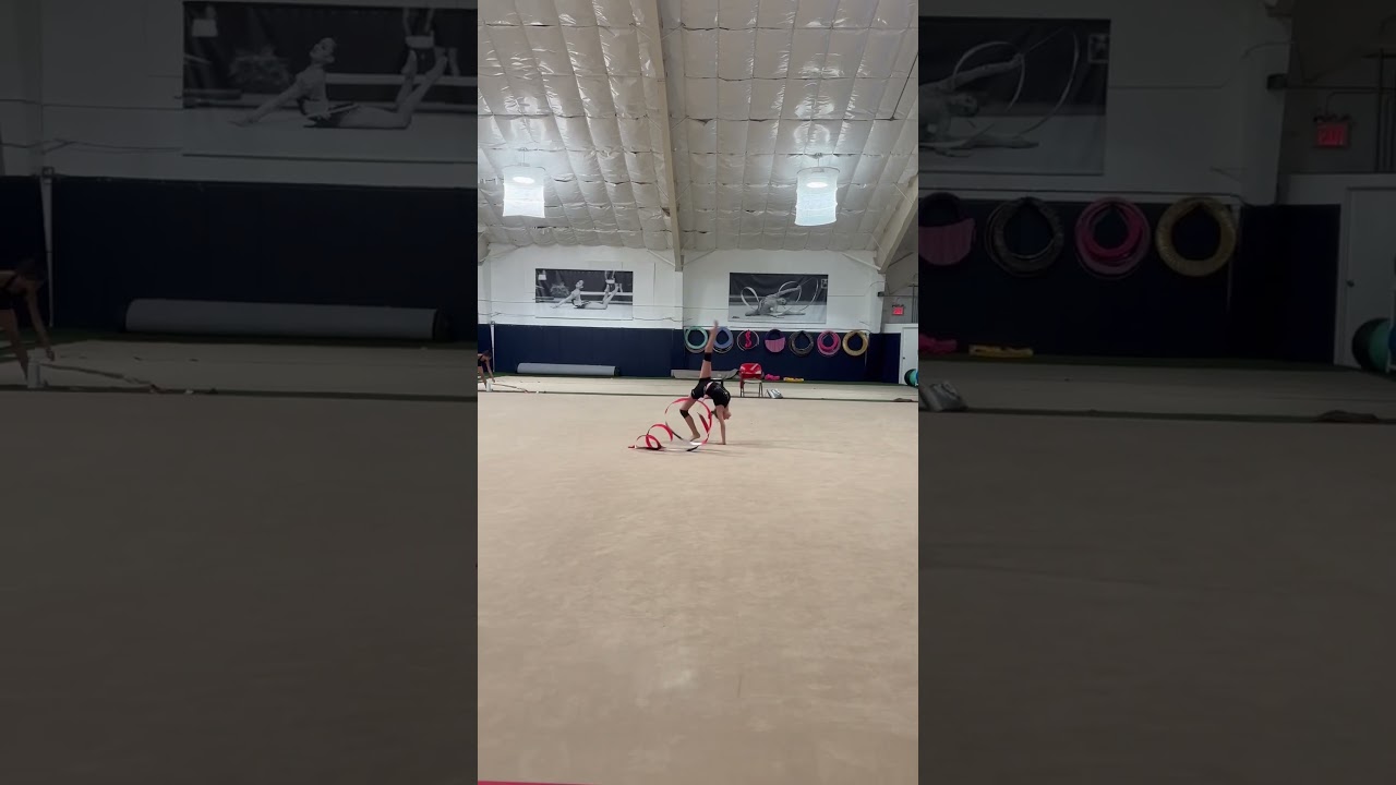 #funny 😄 #rhythmicgymnastics#gymnast#flexible#flexibility#rg#10k#cheer#dance#routine#yoga#olympics