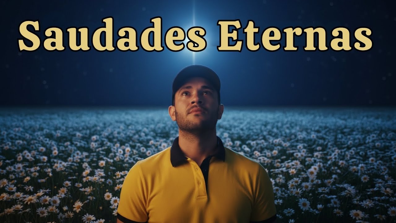 Saudades Eternas - REGIVANDO ALVES/CLIPE OFICIAL(Música Emocionante De Luto)