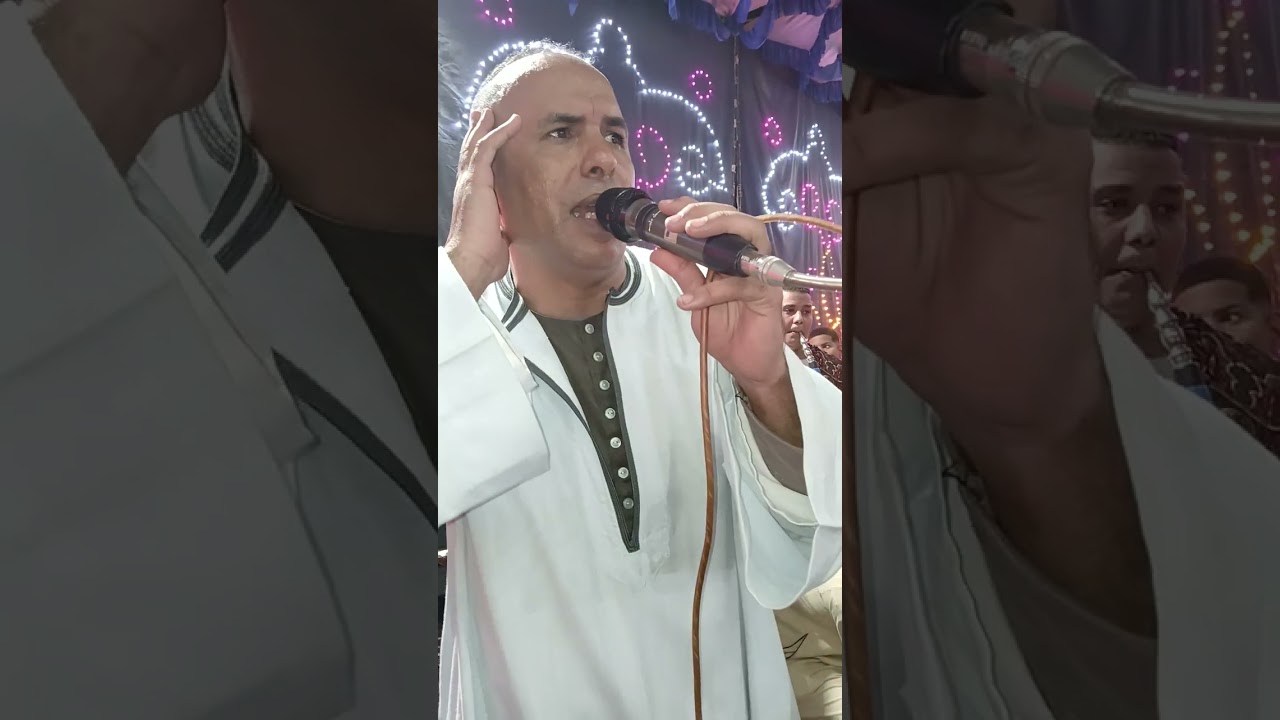 بطيب الخواطر الفنان محمد العشاوي