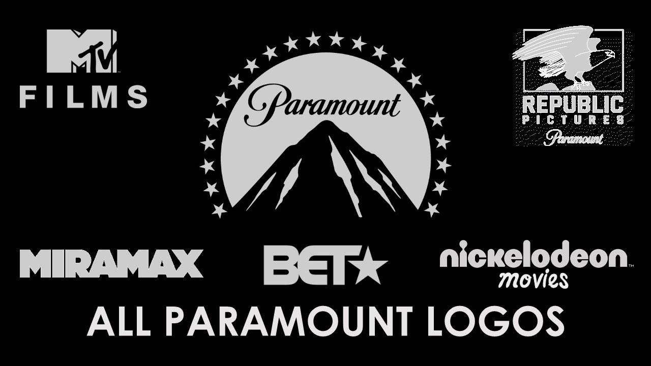 All Paramount Pictures Logos, Old and New