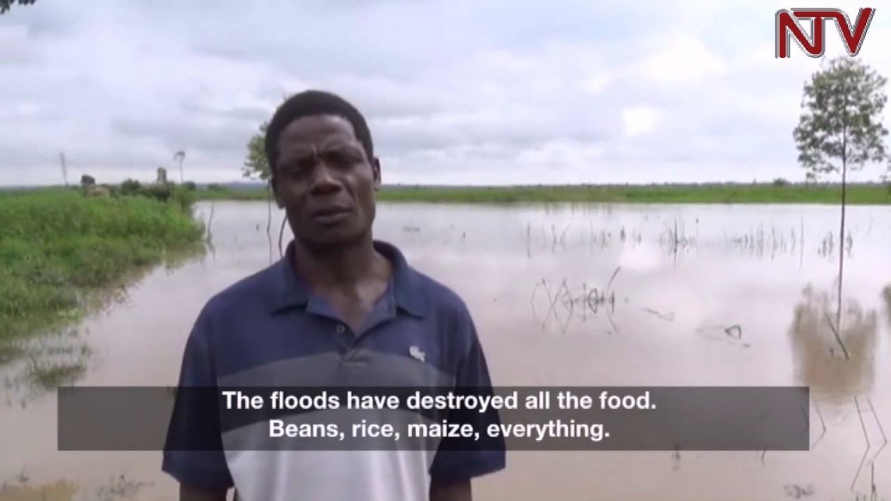 Floods ravage Butaleja district