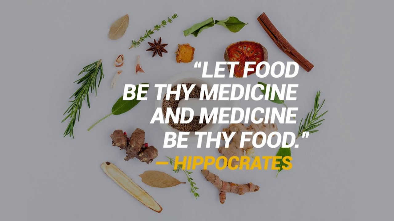 The Value of Food as Medicine: Hippocrates' | Animal House Naturals Pet Supply Store&trade;