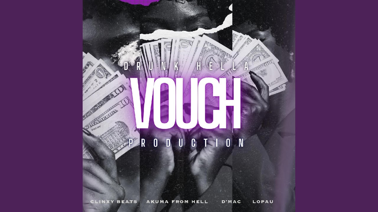 Vouch (Clinxy Beats x Akuma from Hell x D'Mac x LopAu)