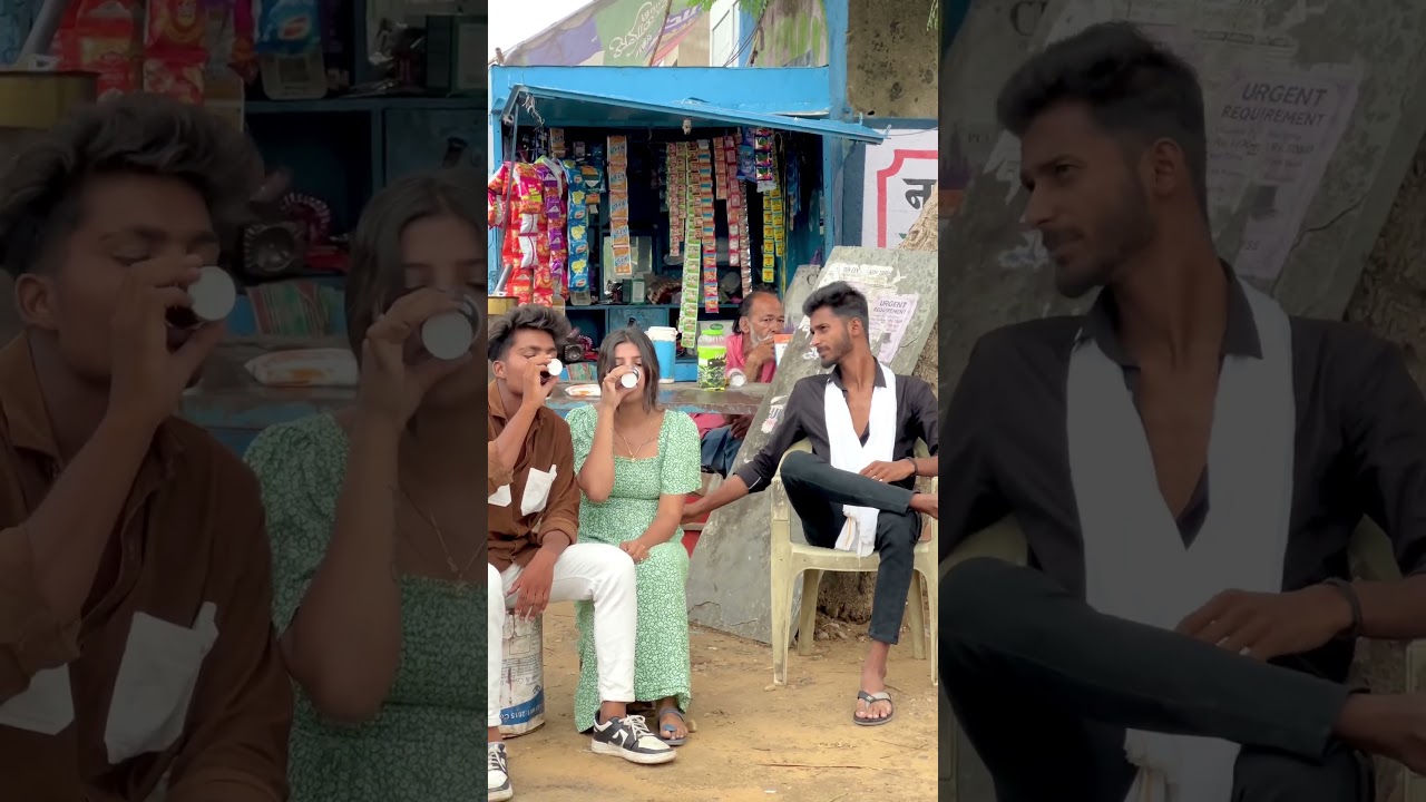 Ijjat Do Ijjat Lo 🤬🙏 || #foryou #shortvideos #viral #attitude #action #desi #gaama_aale #shorts