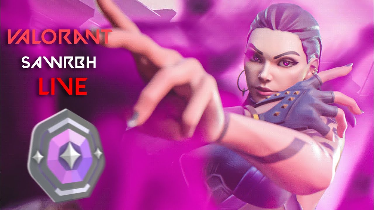 My Ranked Struggles 🥲 | #ValorantLive