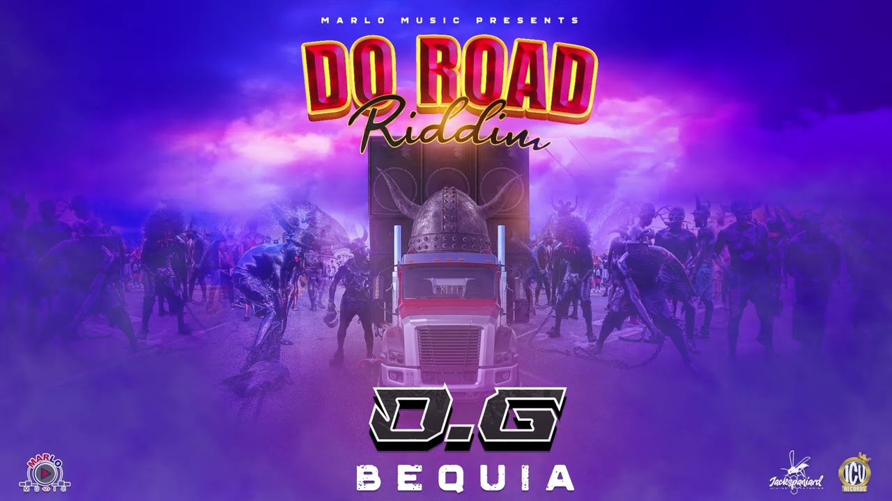 O.G Park - Bequia (Do Road Riddim)Official Animation