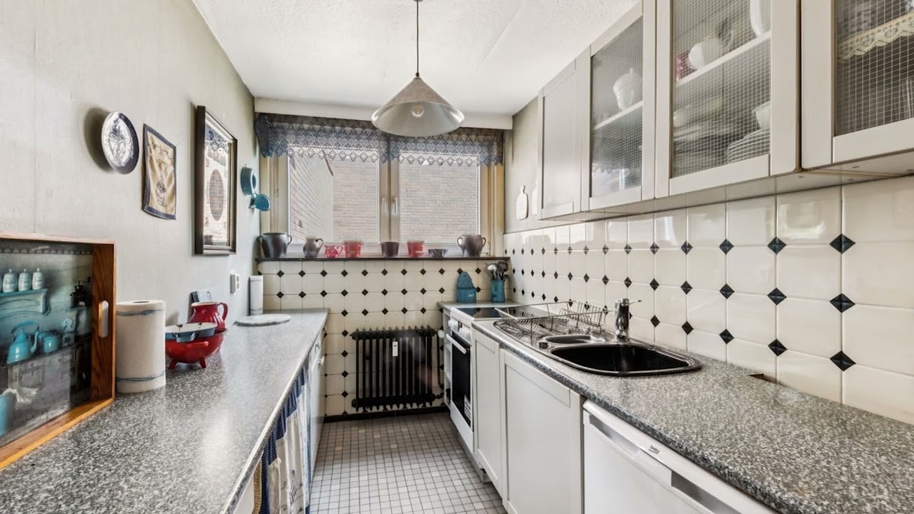 4 Zimmer Eigentumswohnung im 1.OG mit 2 Balkone in ruhiger Wohnlage in Oldenfelde