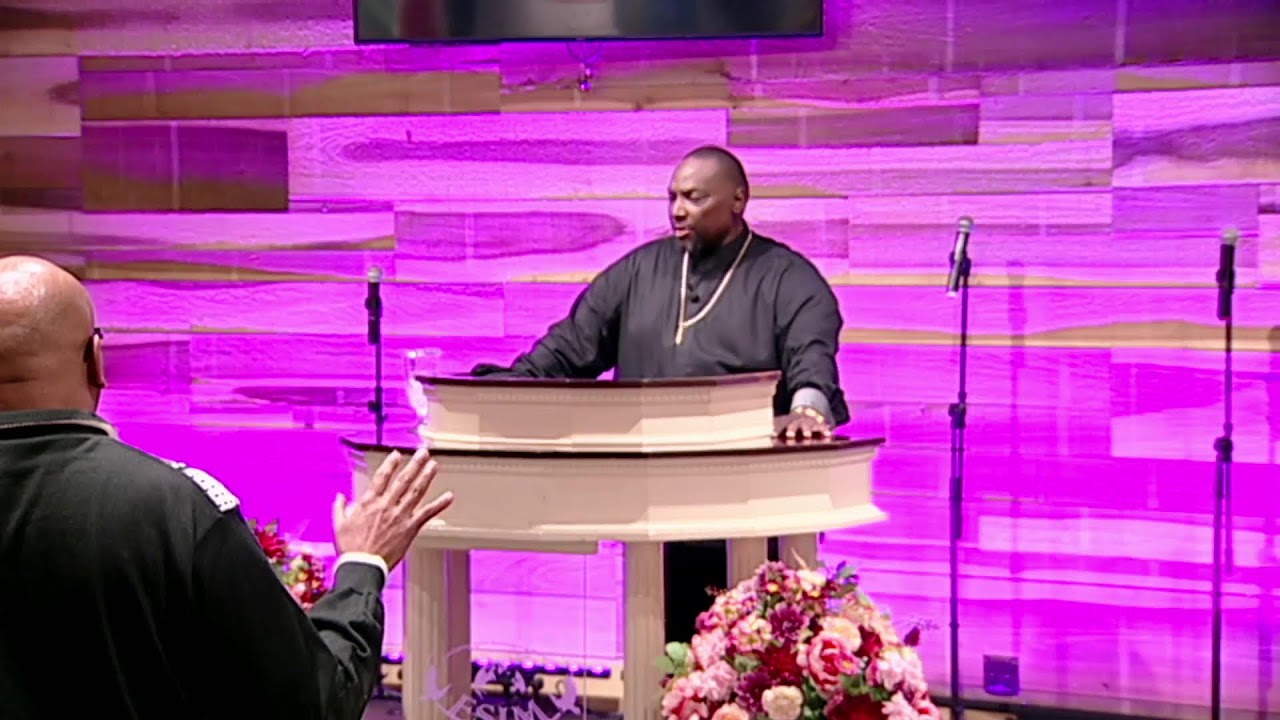 “You Must Be Broken” | 12/11/25  7:00PM | Pastor William L Derricott Jr.