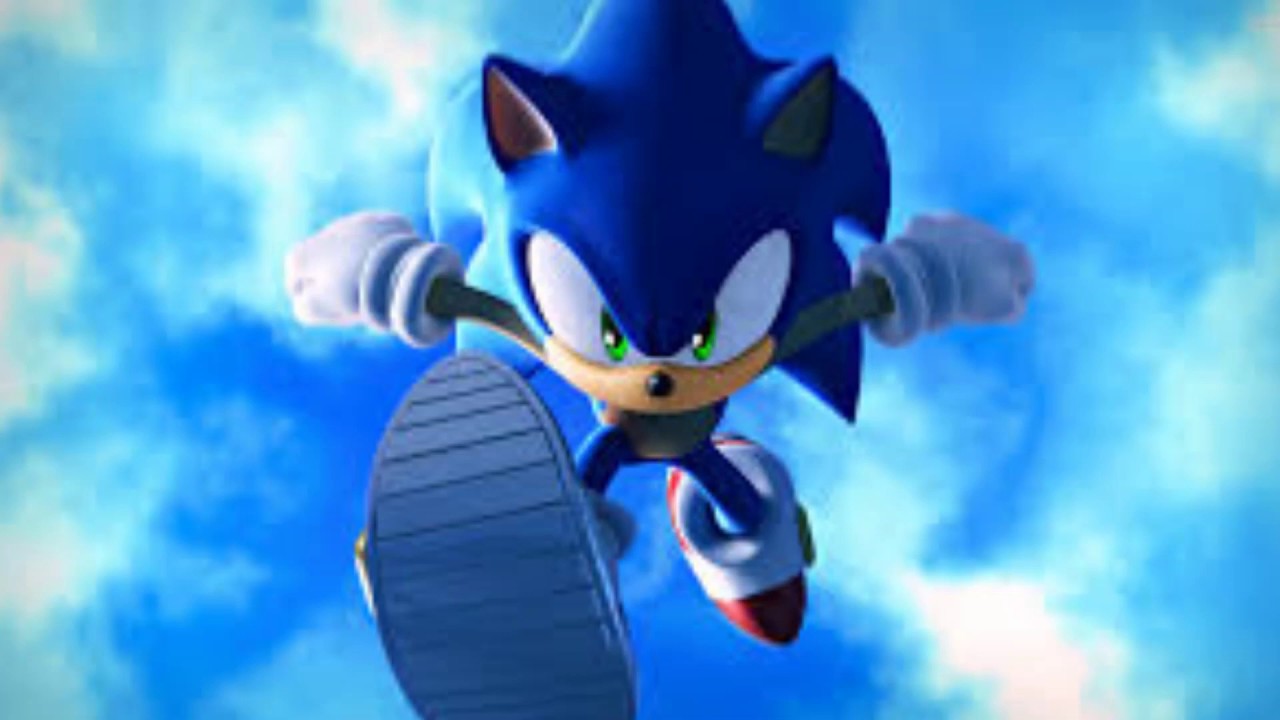 Sonic Boys in MLP - The Magic Of Friendship Grows