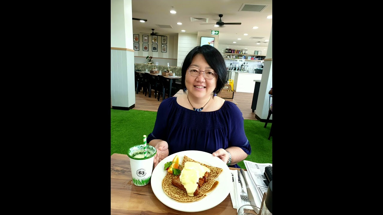 Cafe 63 Raintree on 9th April 2023