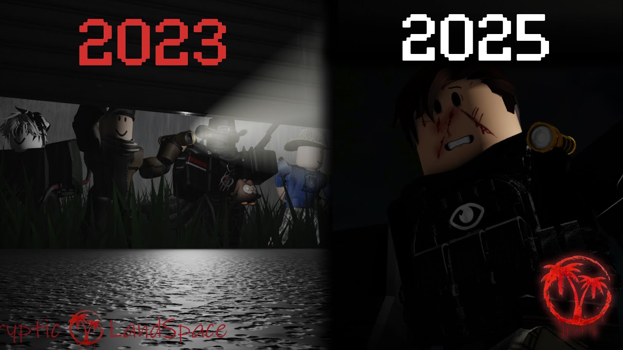 The Roblox Series I have been working 2 Years...