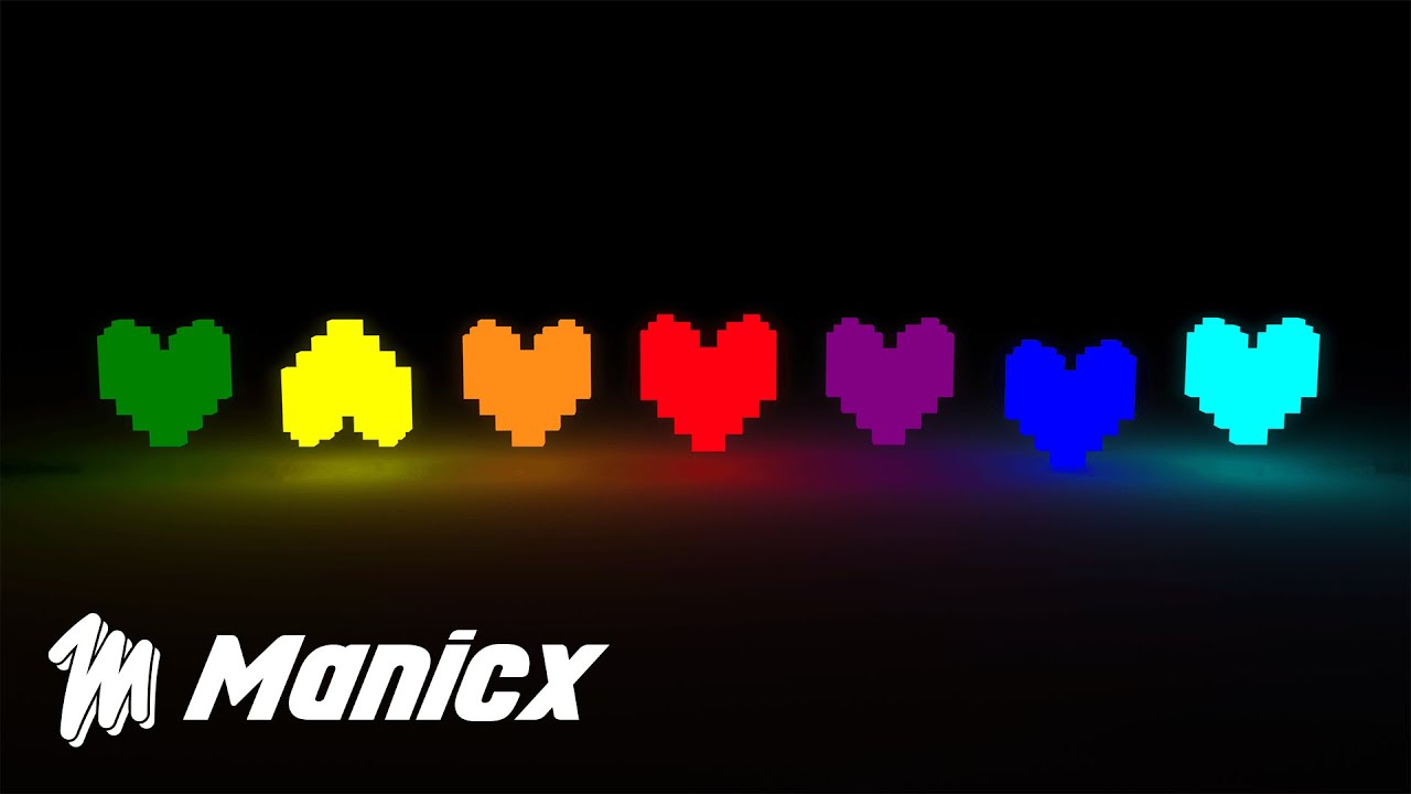 Room of Hearts and SOUL's Animated Wallpaper | Manicx