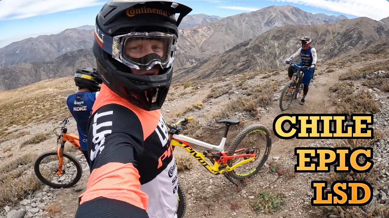 CHILE EPIC LSD !