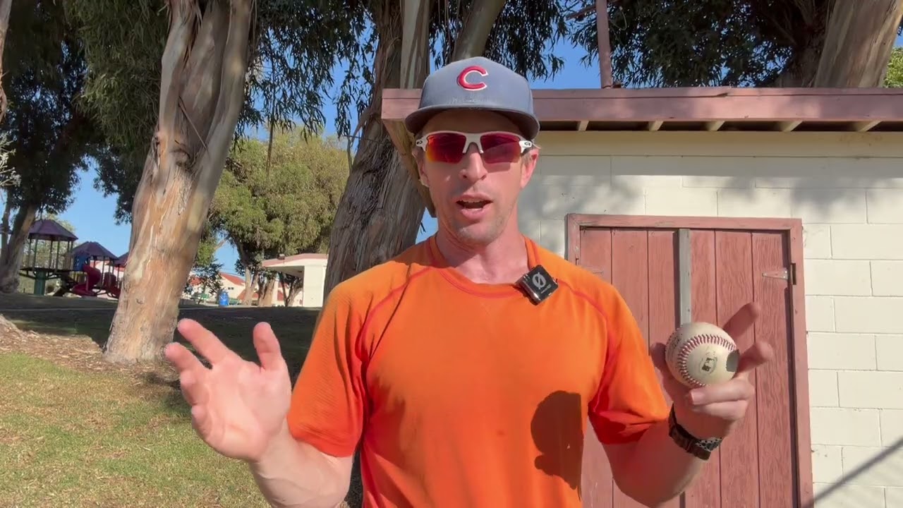 Knuckleball step by step