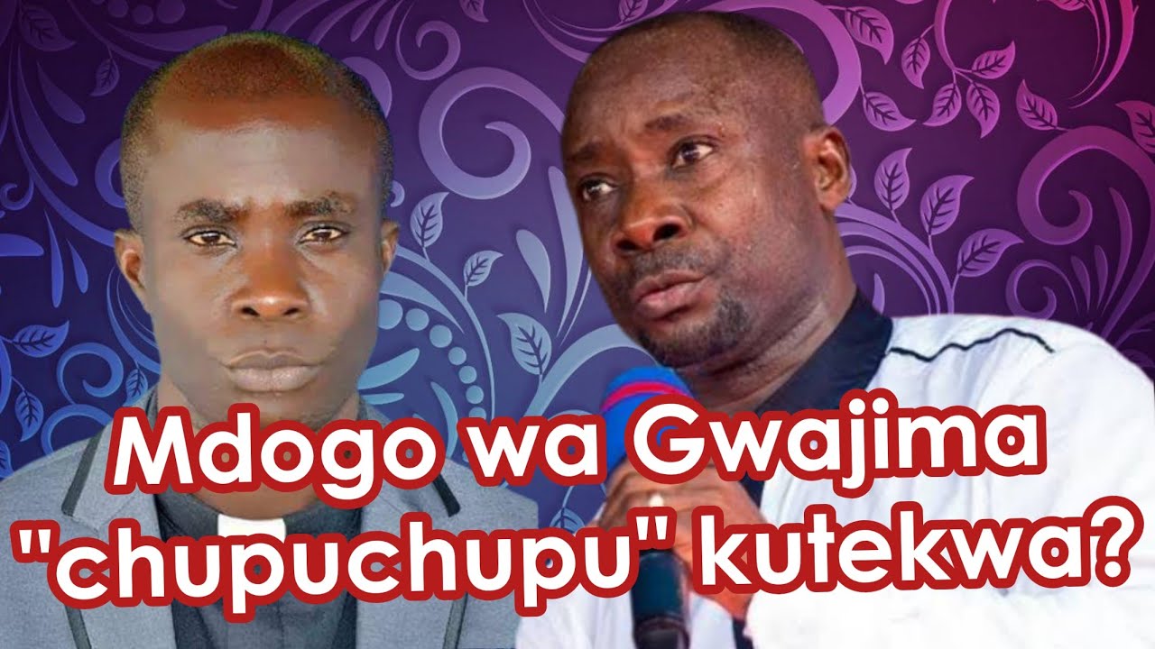 Mdogo wa Gwajima alimanusura atekwe? Tazama Askofu Gwajima alivyoliamsha dude. Hajaanza leo
