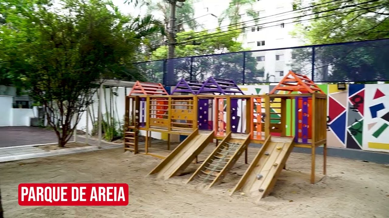 Conheça a Unidade Campo Belo do Colégio Magno/Mágico de Oz