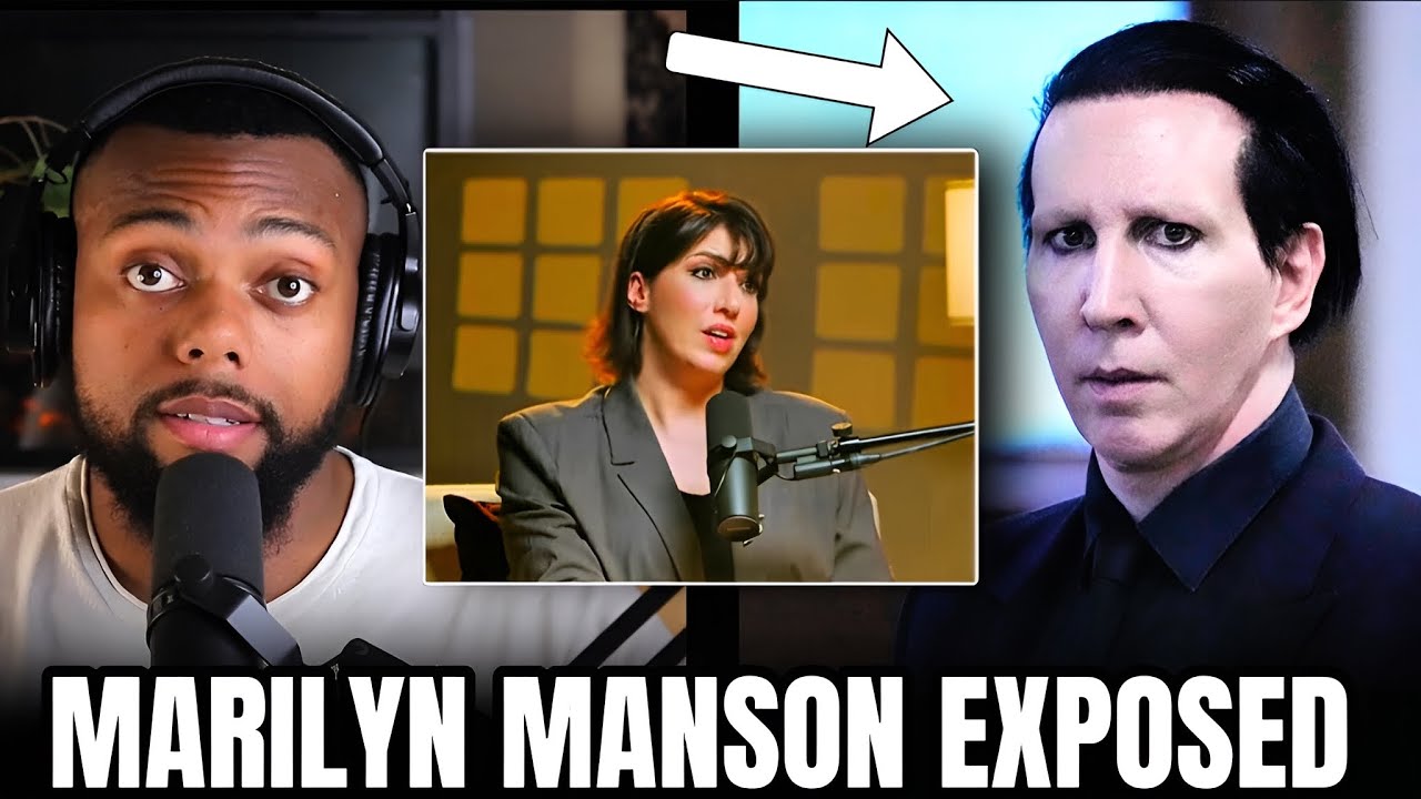 Marilyn Manson EXPOSED As The Truth Of His Demonic Works Revealed!