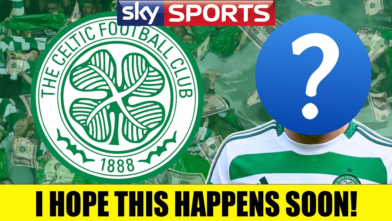 MASSIVE Celtic News As STAR Player Just Revealed His Future In Revealing Interview!