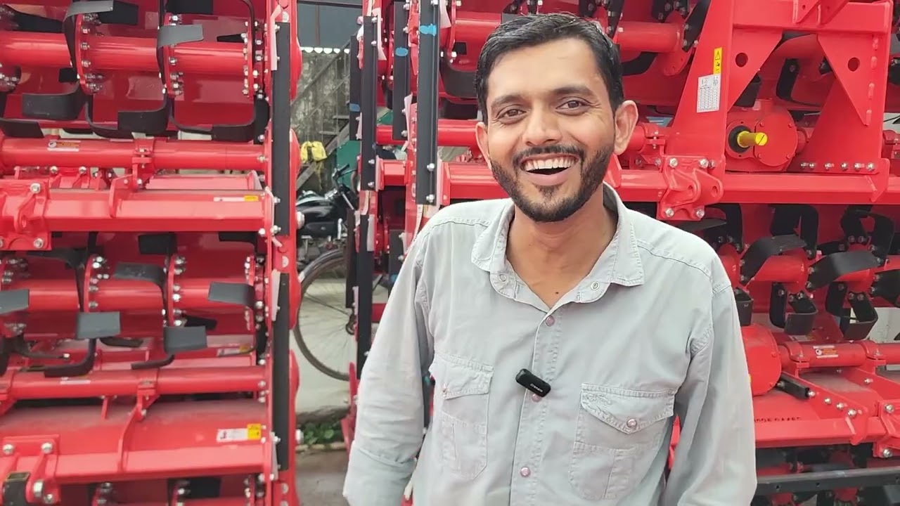 GST कम होने पर सस्ता हो गया इटली की कम्पनी मस्किओ का रोटावेटर (MASCHIO VIRAT ROTAVATOR GST DISCOUNT)