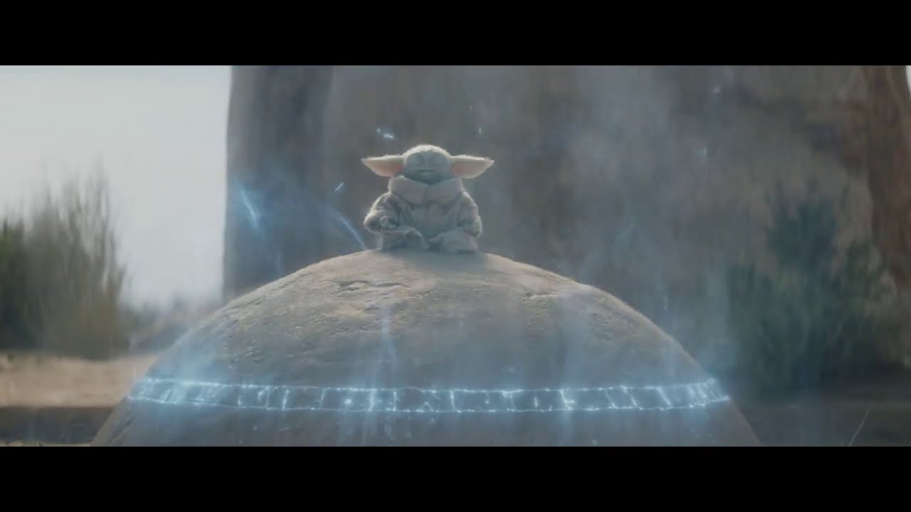 Baby Yoda Caused The Burn on Star Trek Discovery