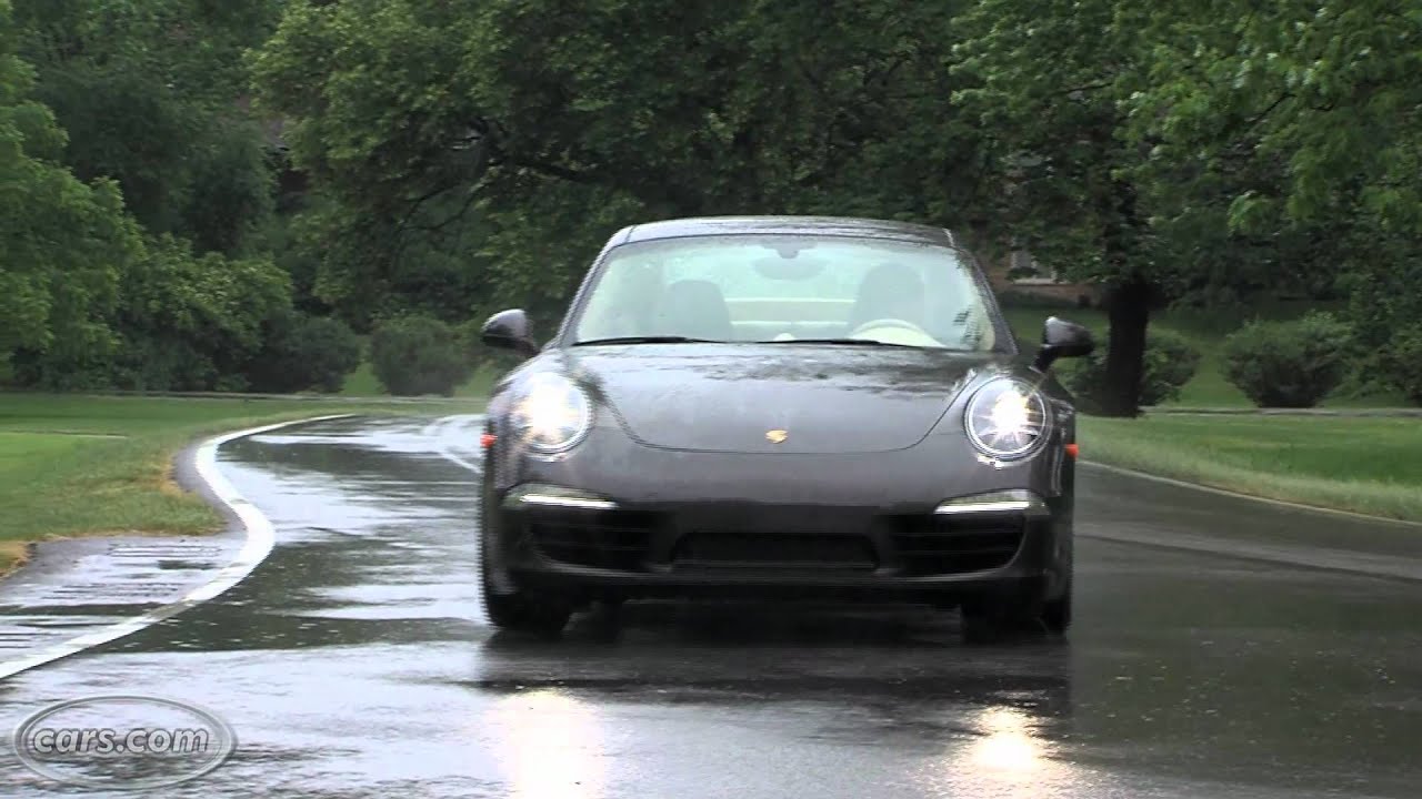 2012 Porsche 911 Carrera S