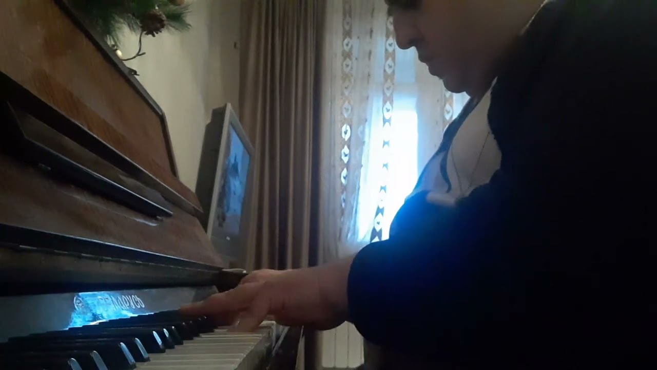 Армен соло фортепиано🎹. Маскарад🤡. 11 1 2026г.