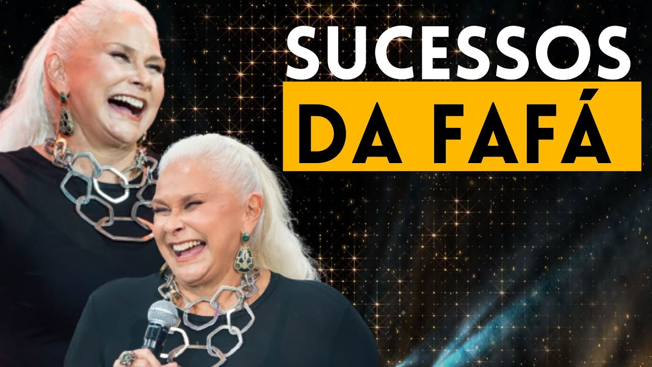 Vermelho e mais! Fafá de Belém solta o vozerão ao vivo | FAUSTÃO NA BAND