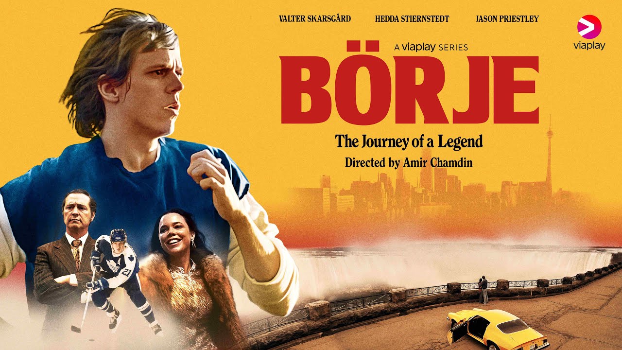 Börje The Journey of a Legend | Official Trailer