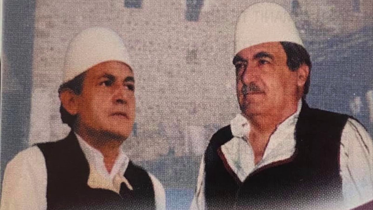 Bajrush Doda & Hajdar Doda   Hasan Riza