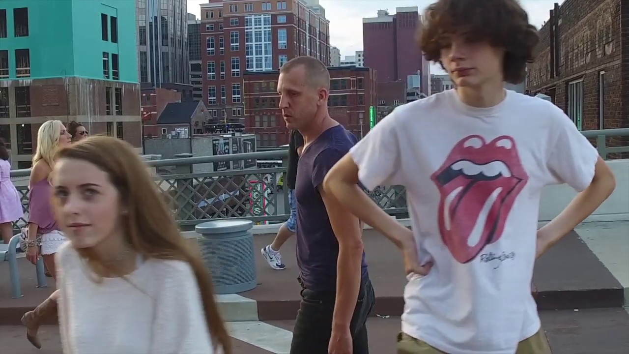 James Levy - Songs of Love (Official Music Video)