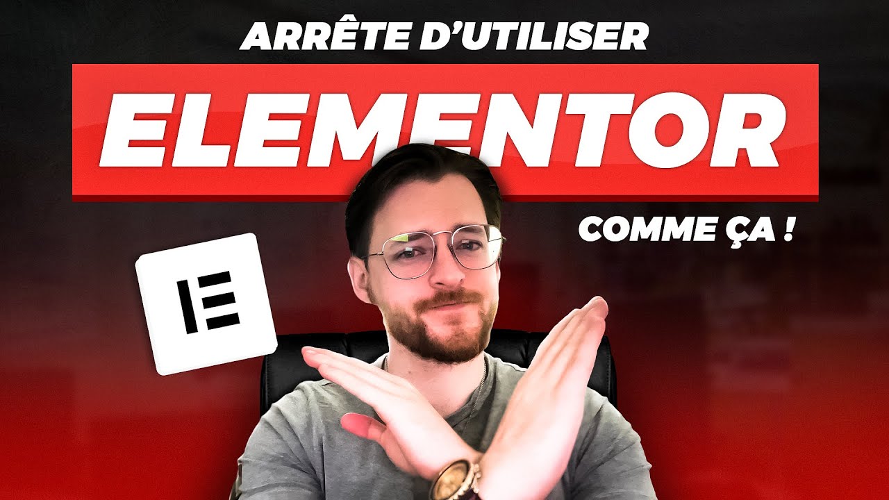 Arrêtez d'éditer vos articles avec Elementor