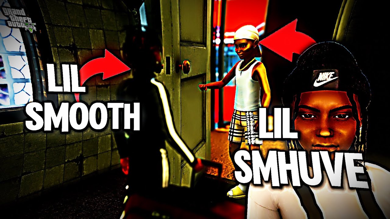LIL SMHUVE Meets His SON!😱 | GTA 5 RP