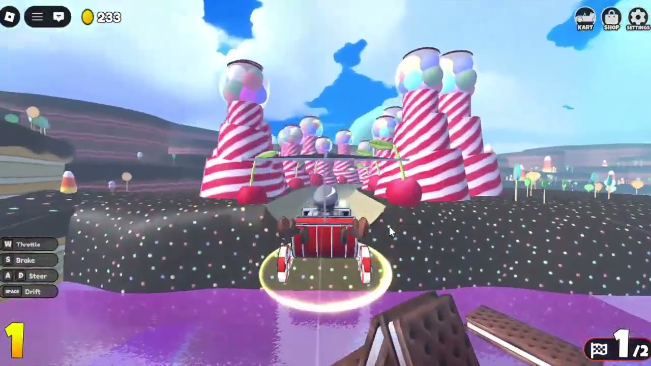 (This is Mario Kart 8) Kart Wars