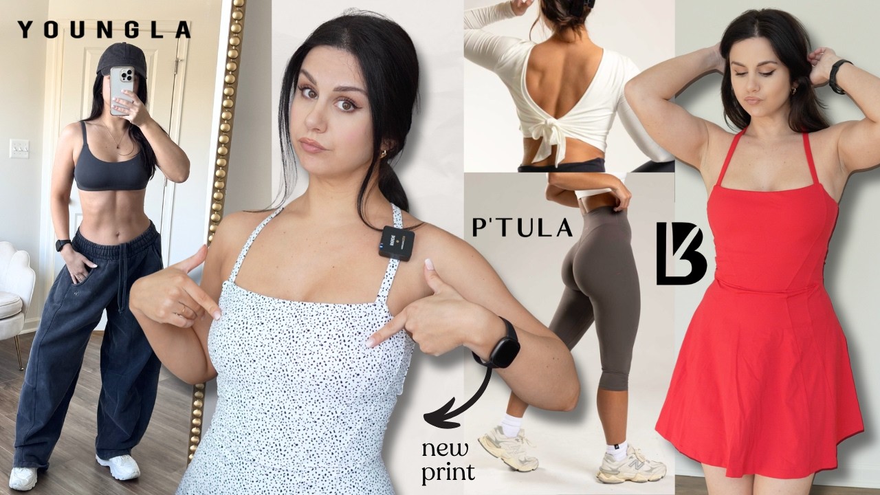 Buffbunny Collection, YoungLA и P'tula. Давайте пообщаемся. Обзор примерки.